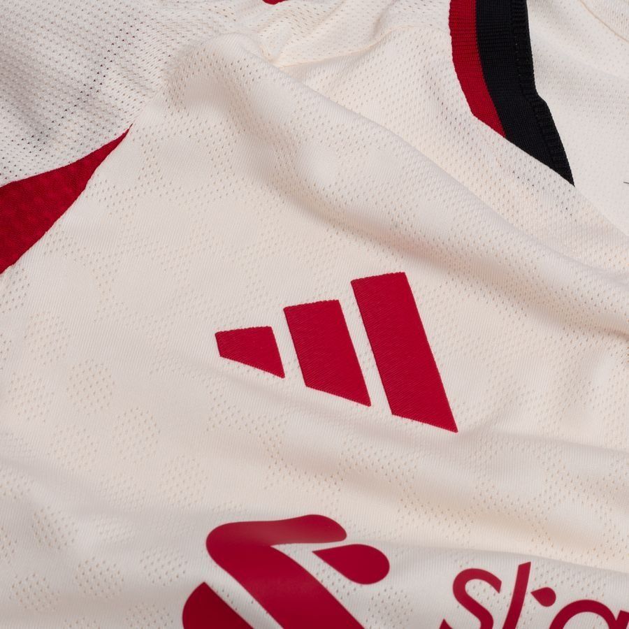 Liverpool Away Shirt 2025/26 Champions League Authentic M.SALAH 11 - Men's-SoccerKits Hub | Buy Soccer Jerseys Online